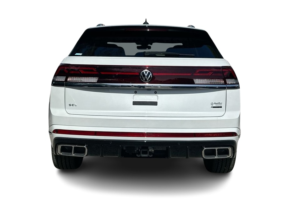 Thumbnail: 2026 Volkswagen Atlas - 5