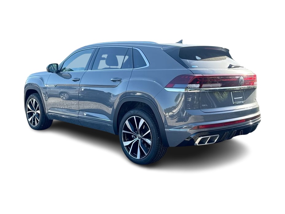 Thumbnail: 2026 Volkswagen Atlas - 4