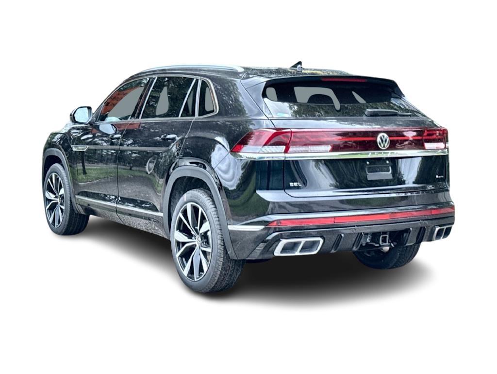 Thumbnail: 2026 Volkswagen Atlas - 4