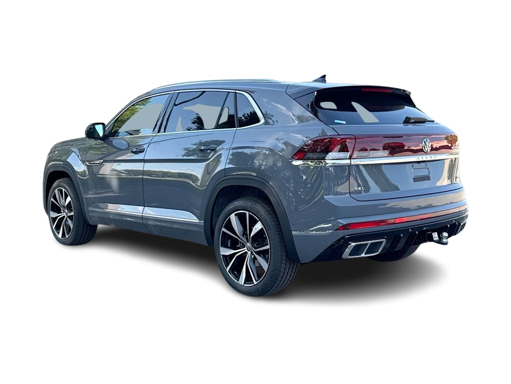 Thumbnail: 2026 Volkswagen Atlas - 4