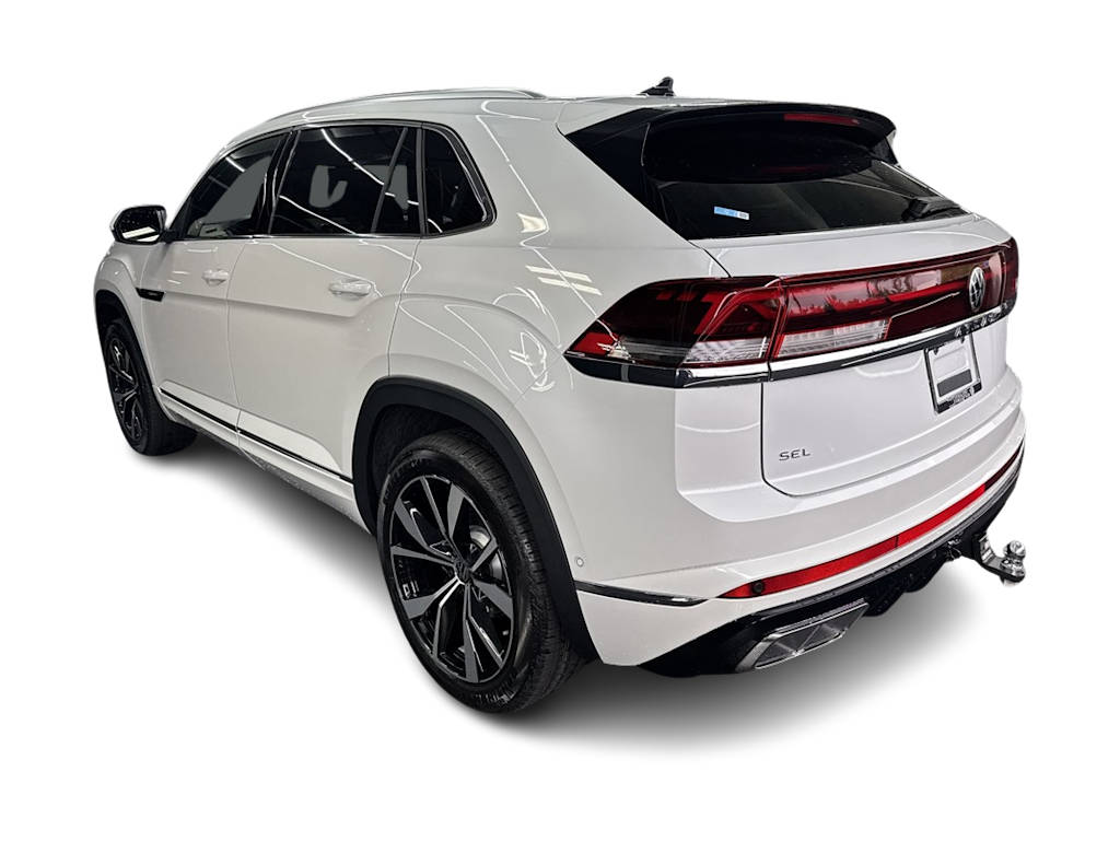 2025 Volkswagen Atlas SEL 4