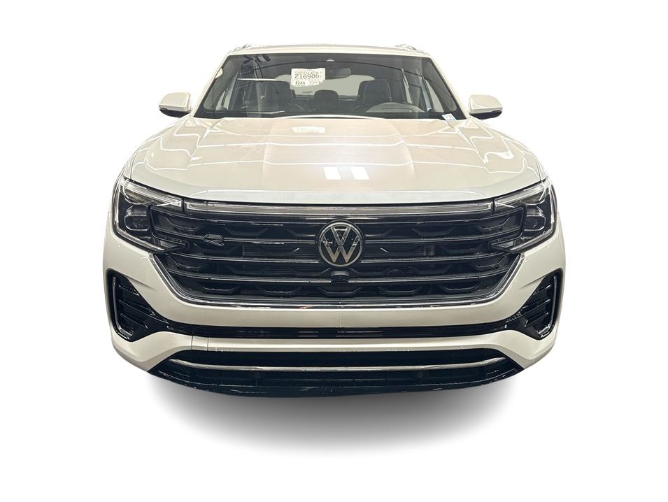 2025 Volkswagen Atlas SEL 6