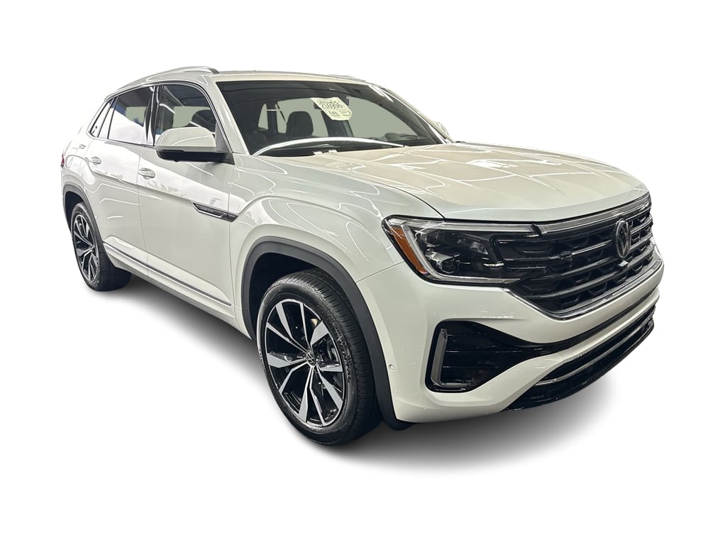 2025 Volkswagen Atlas SEL 19