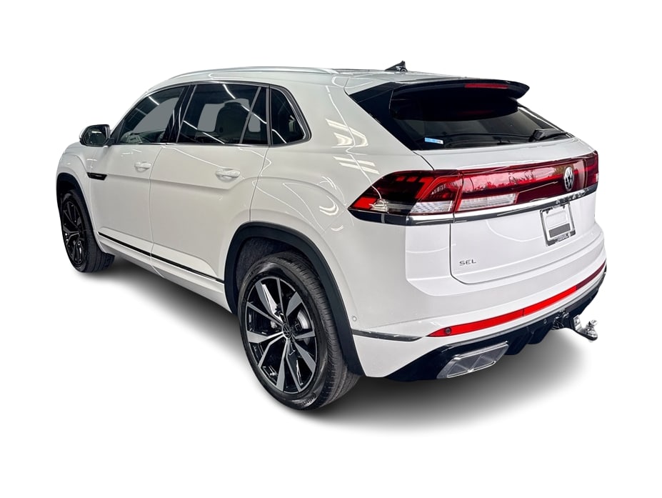 2025 Volkswagen Atlas SEL 4