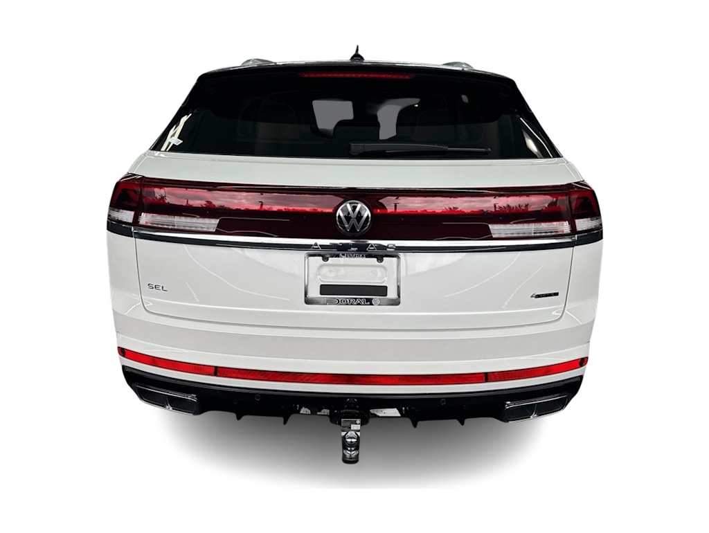 2025 Volkswagen Atlas SEL 5