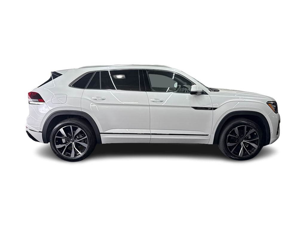 2025 Volkswagen Atlas SEL 25