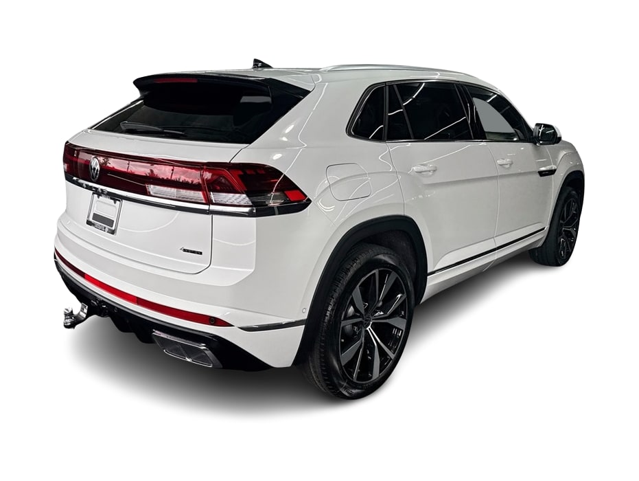 2025 Volkswagen Atlas SEL 21