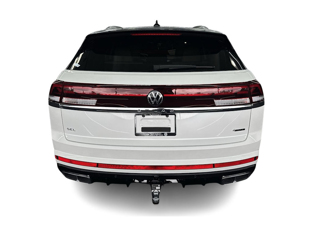 2025 Volkswagen Atlas SEL 26