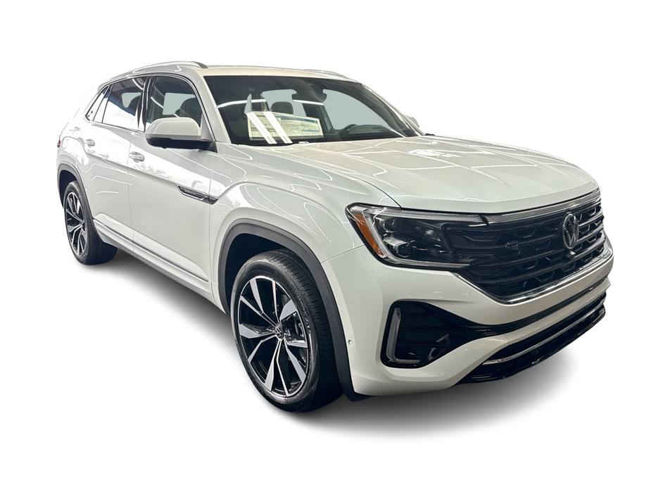 2025 Volkswagen Atlas SEL 19