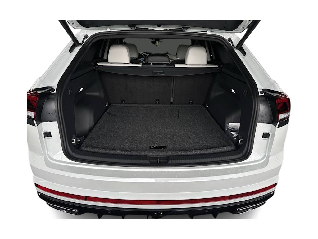 2025 Volkswagen Atlas SEL 16