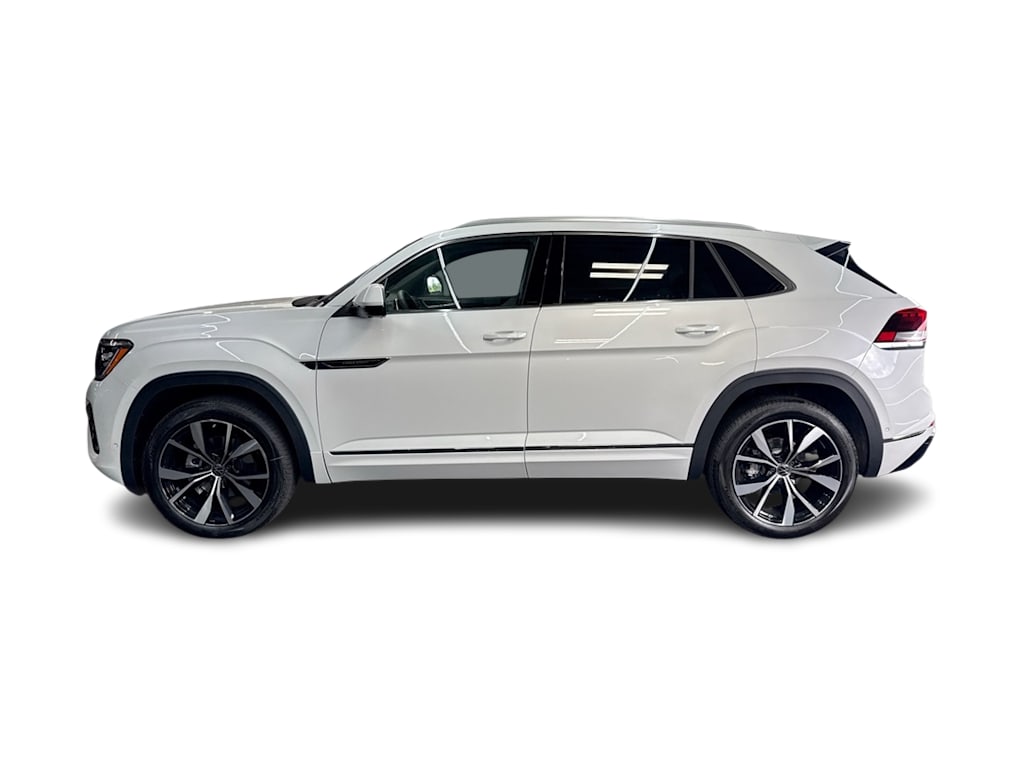 2025 Volkswagen Atlas SEL 3