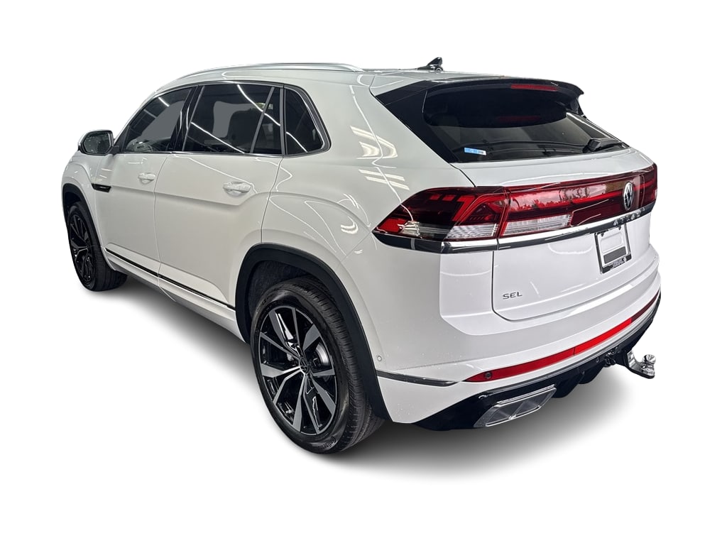 2025 Volkswagen Atlas SEL 27