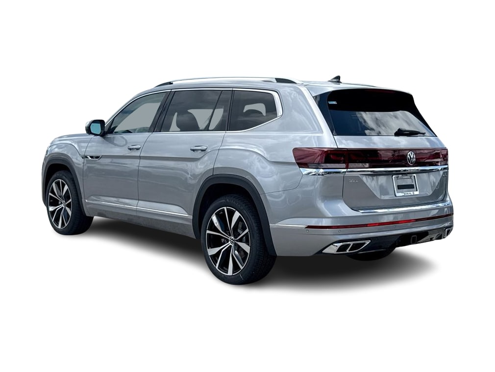 Thumbnail: 2026 Volkswagen Atlas - 4
