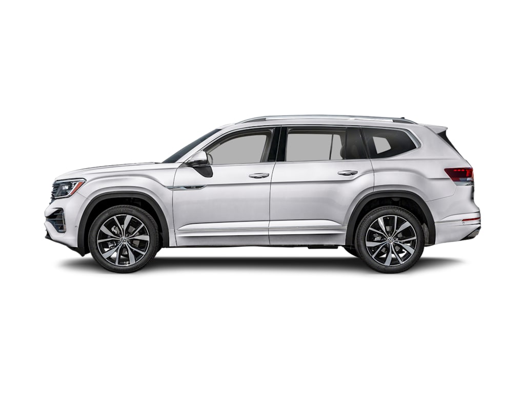 Thumbnail: 2026 Volkswagen Atlas - 3