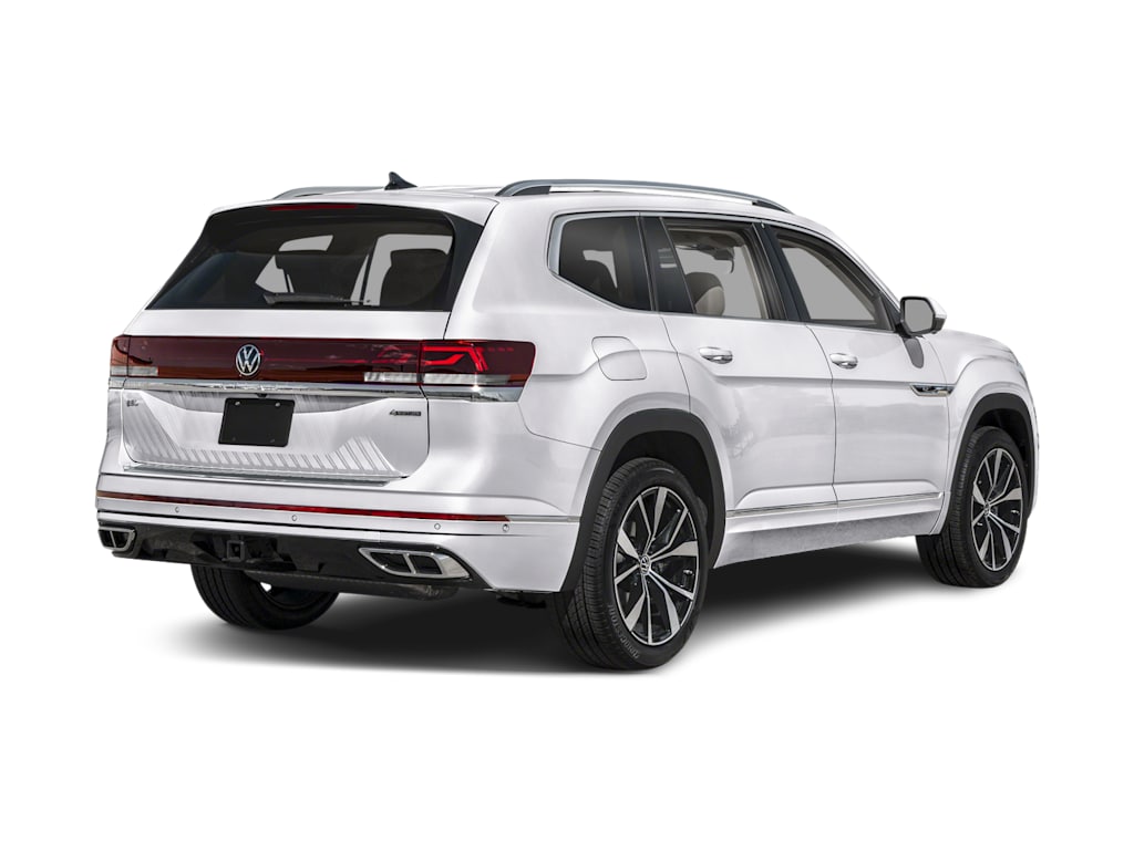 Thumbnail: 2026 Volkswagen Atlas - 11