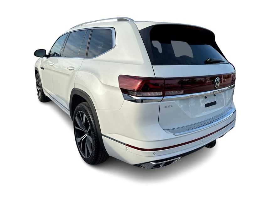 Thumbnail: 2026 Volkswagen Atlas - 4