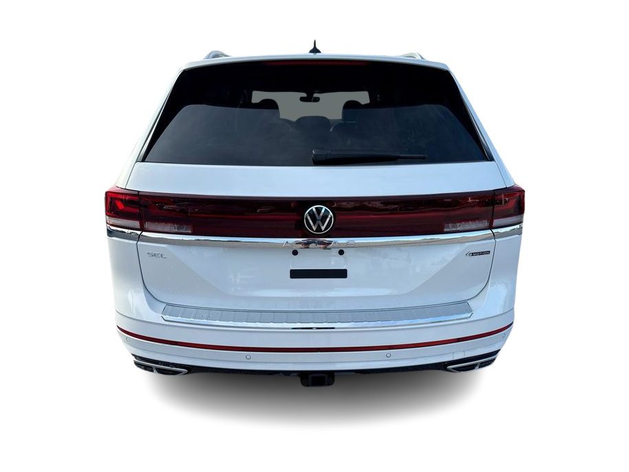 Thumbnail: 2026 Volkswagen Atlas - 5