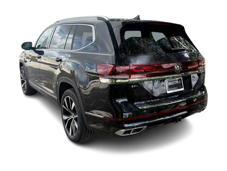 Thumbnail: 2026 Volkswagen Atlas - 3