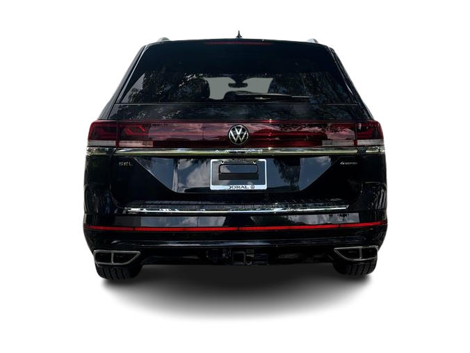 Thumbnail: 2026 Volkswagen Atlas - 21