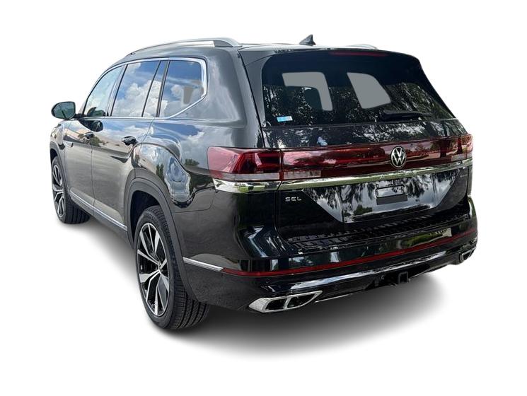 Thumbnail: 2026 Volkswagen Atlas - 4