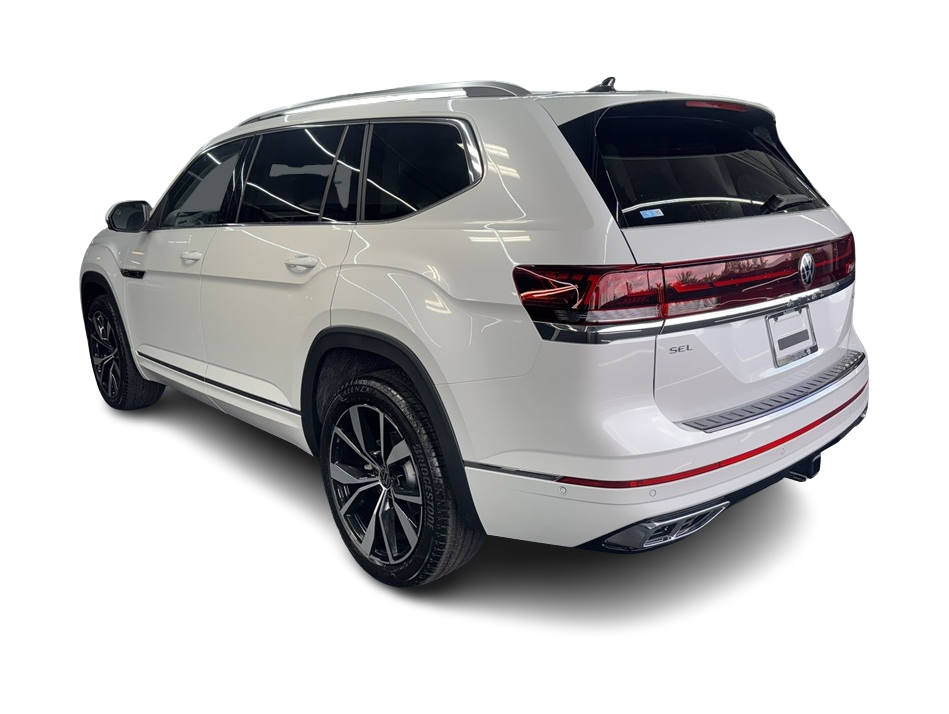 2025 Volkswagen Atlas SEL 4