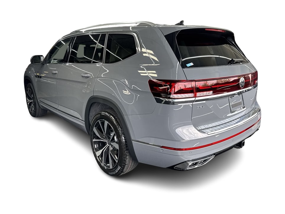 2025 Volkswagen Atlas SEL 4