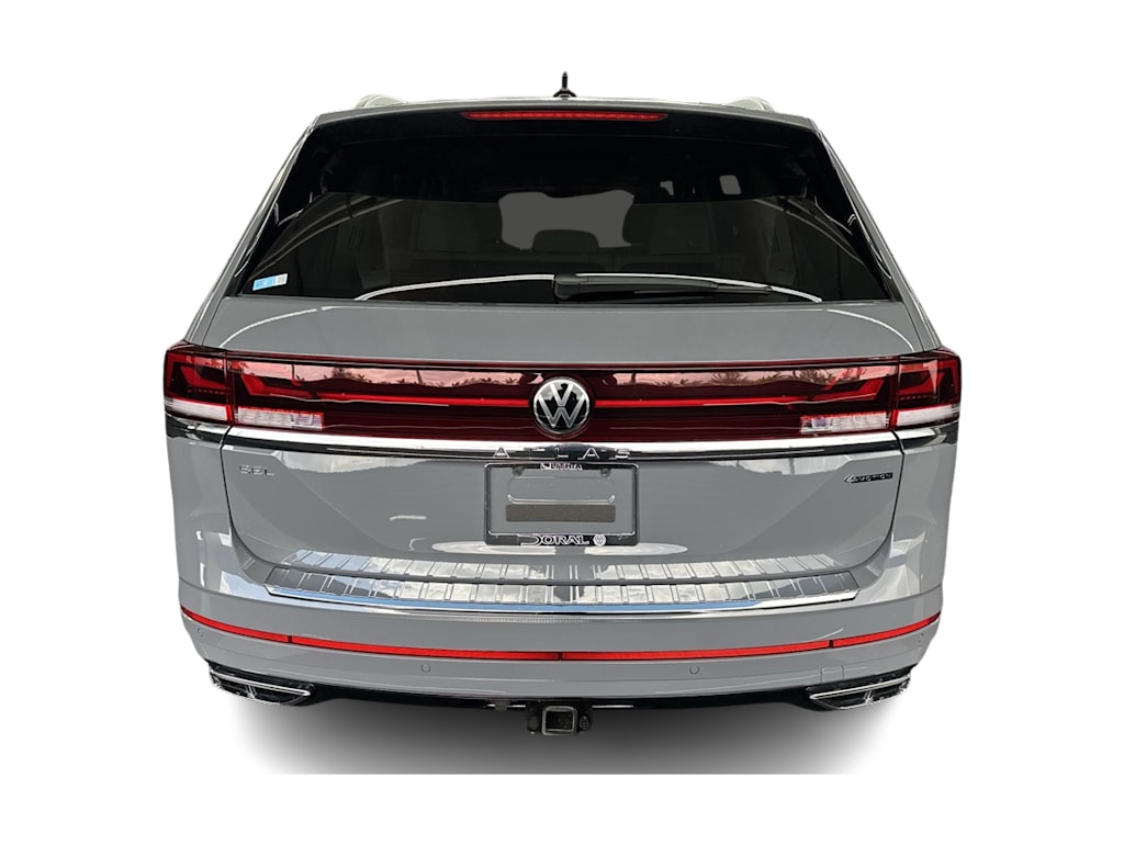 2025 Volkswagen Atlas SEL 5