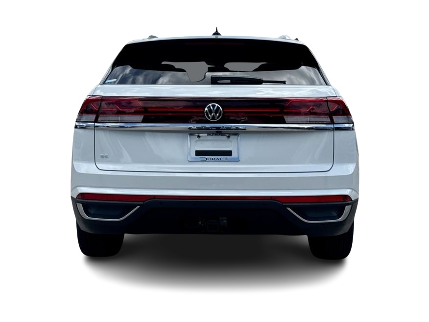 Thumbnail: 2026 Volkswagen Atlas - 5