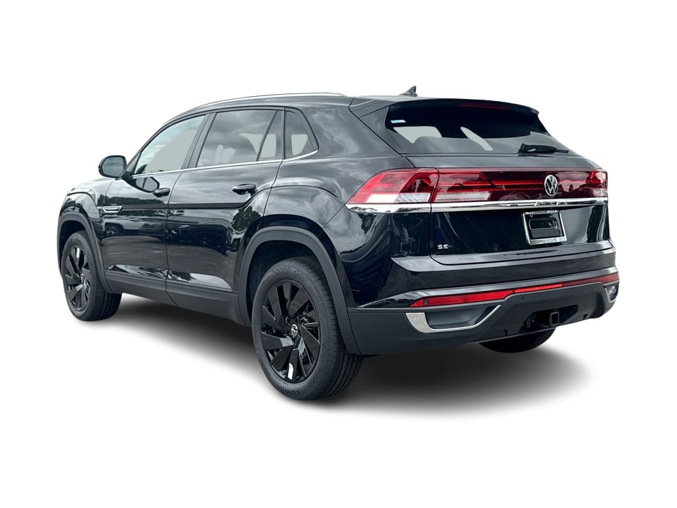 Thumbnail: 2026 Volkswagen Atlas - 4