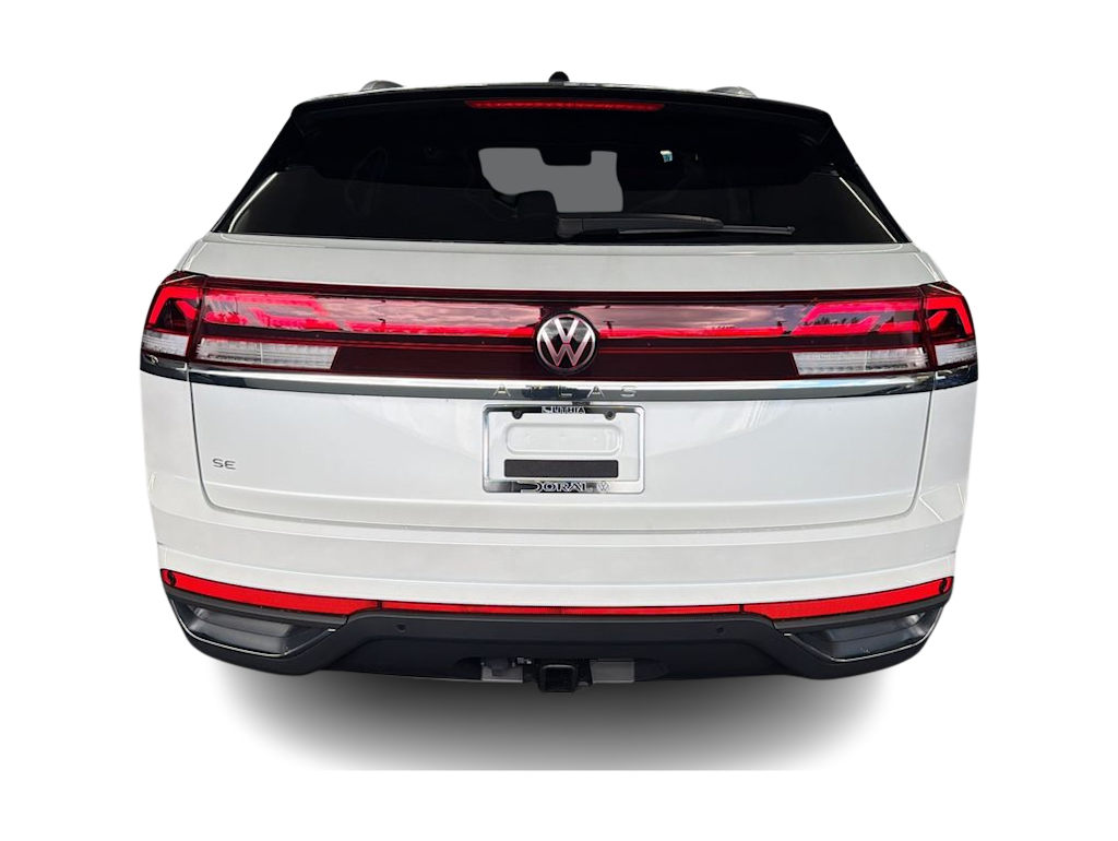 Thumbnail: 2026 Volkswagen Atlas - 5
