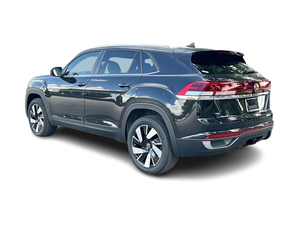 Thumbnail: 2026 Volkswagen Atlas - 4