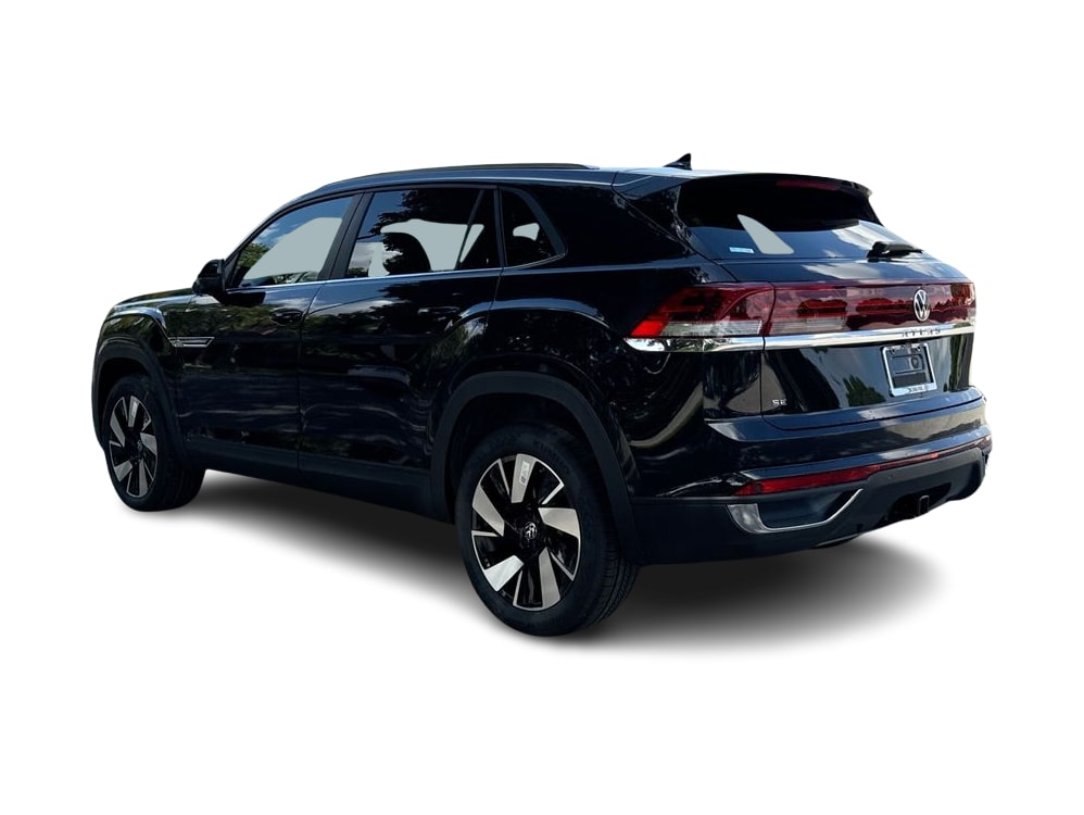 Thumbnail: 2026 Volkswagen Atlas - 4