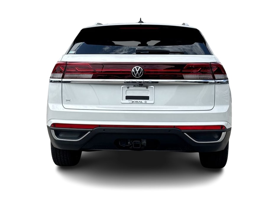 Thumbnail: 2026 Volkswagen Atlas - 5