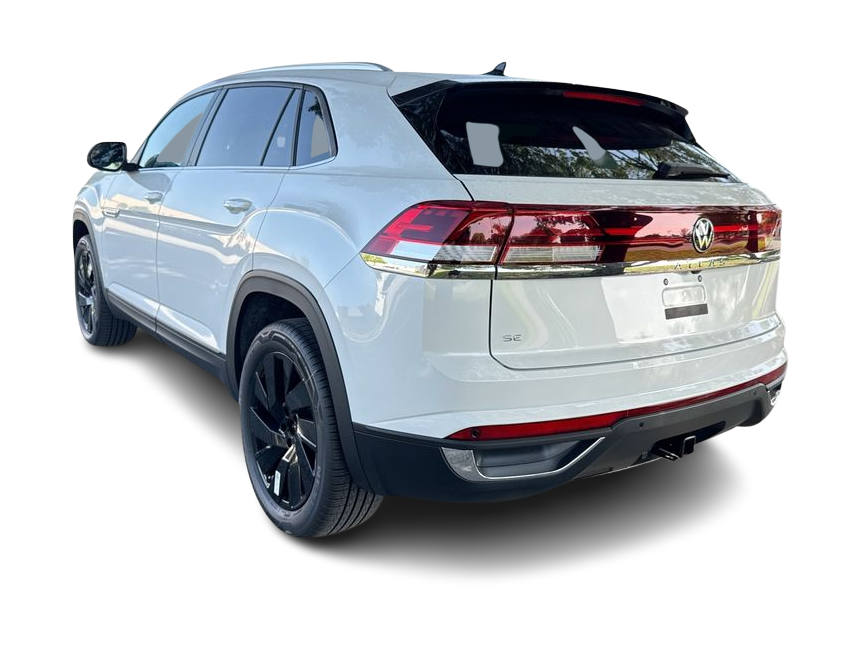Thumbnail: 2026 Volkswagen Atlas - 4