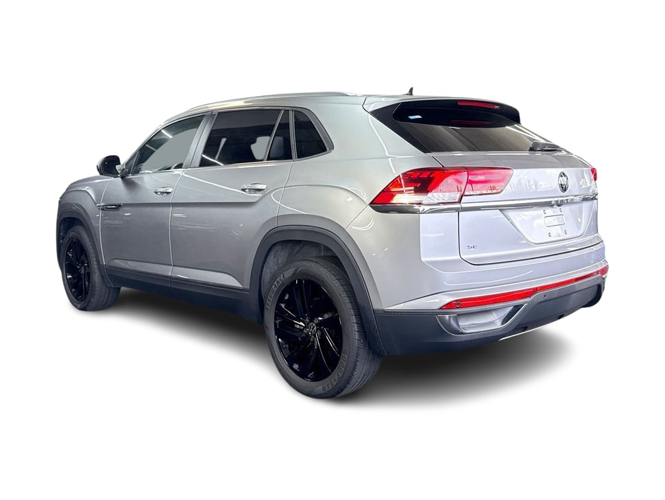 Thumbnail: 2023 Volkswagen Atlas - 4