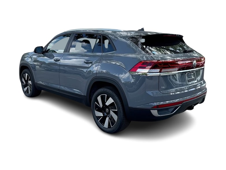 Thumbnail: 2026 Volkswagen Atlas - 4