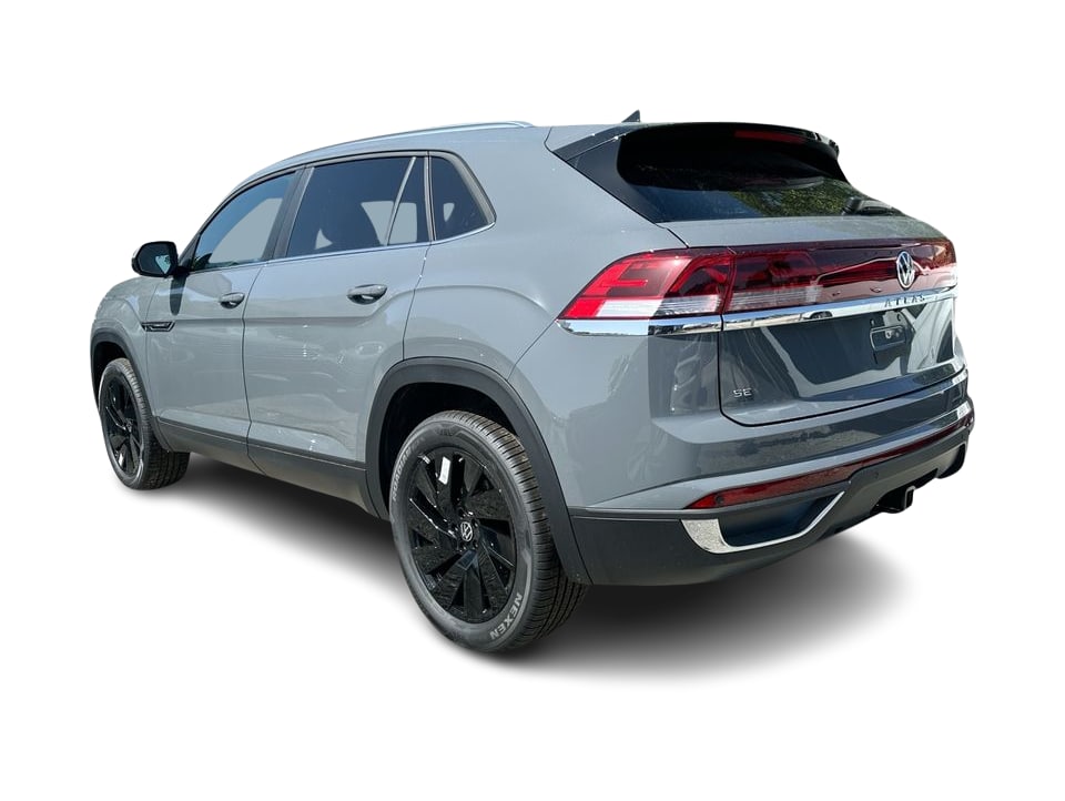 Thumbnail: 2026 Volkswagen Atlas - 4