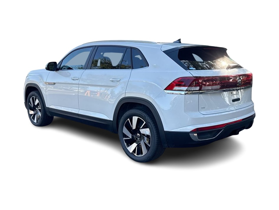 Thumbnail: 2026 Volkswagen Atlas - 4
