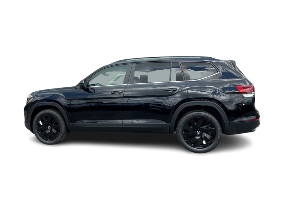Thumbnail: 2026 Volkswagen Atlas - 3