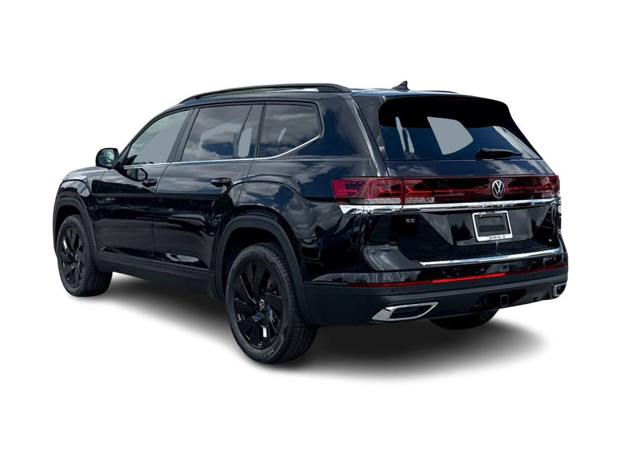Thumbnail: 2026 Volkswagen Atlas - 4