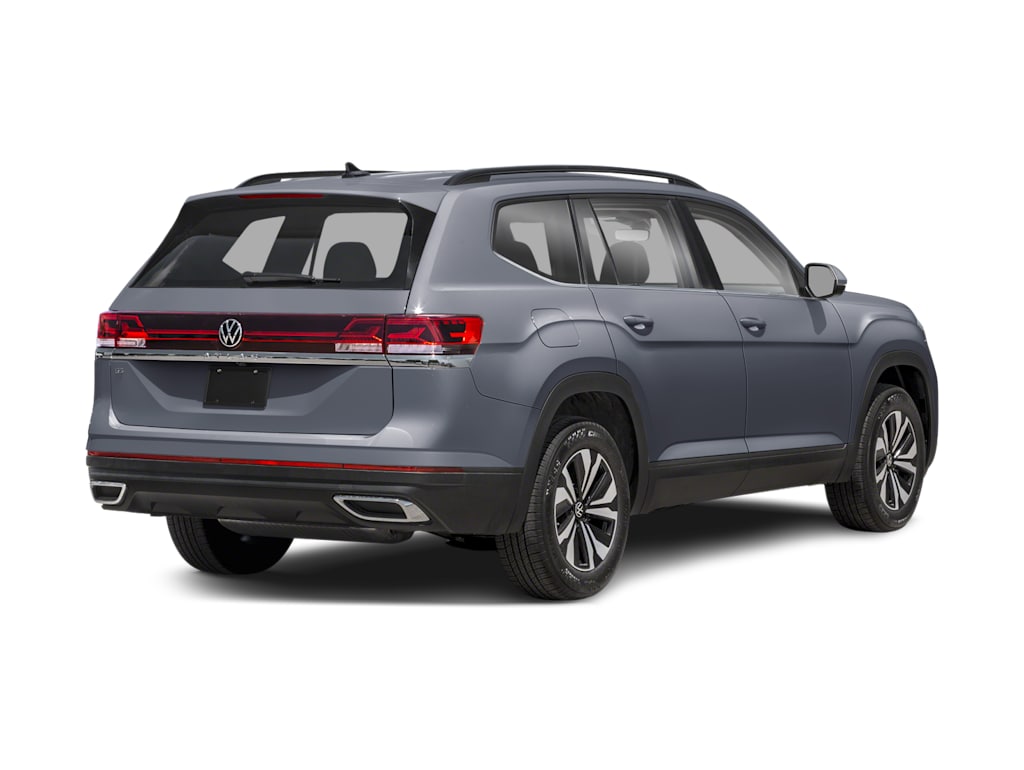 Thumbnail: 2026 Volkswagen Atlas - 10