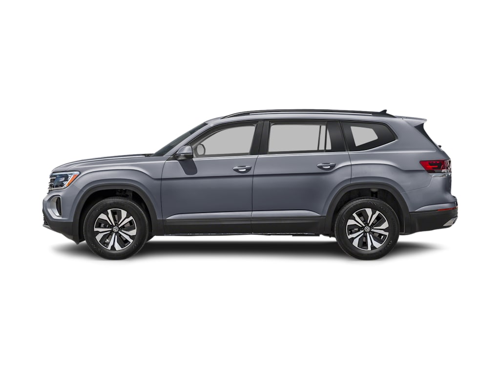 Thumbnail: 2026 Volkswagen Atlas - 3