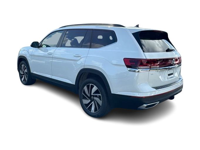 Thumbnail: 2026 Volkswagen Atlas - 4