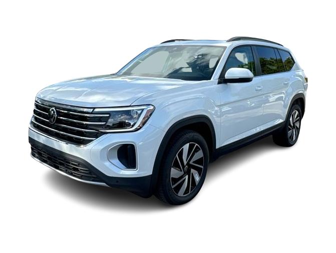 Thumbnail: 2026 Volkswagen Atlas - 21