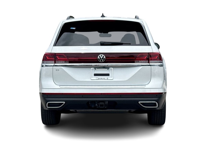 Thumbnail: 2026 Volkswagen Atlas - 5