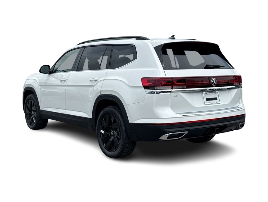 Thumbnail: 2026 Volkswagen Atlas - 4