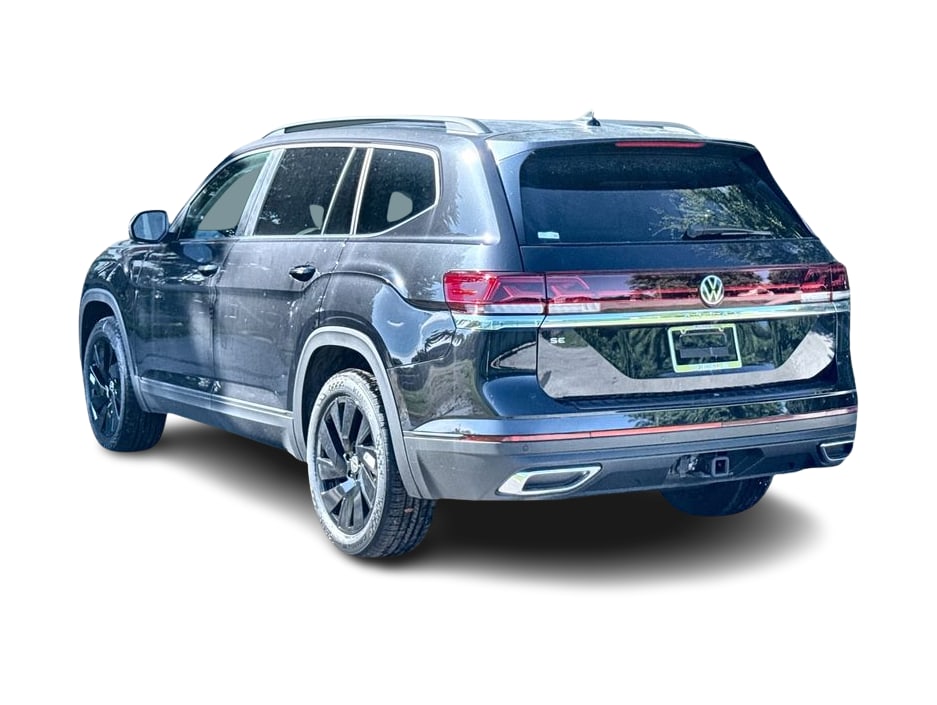 Thumbnail: 2026 Volkswagen Atlas - 4