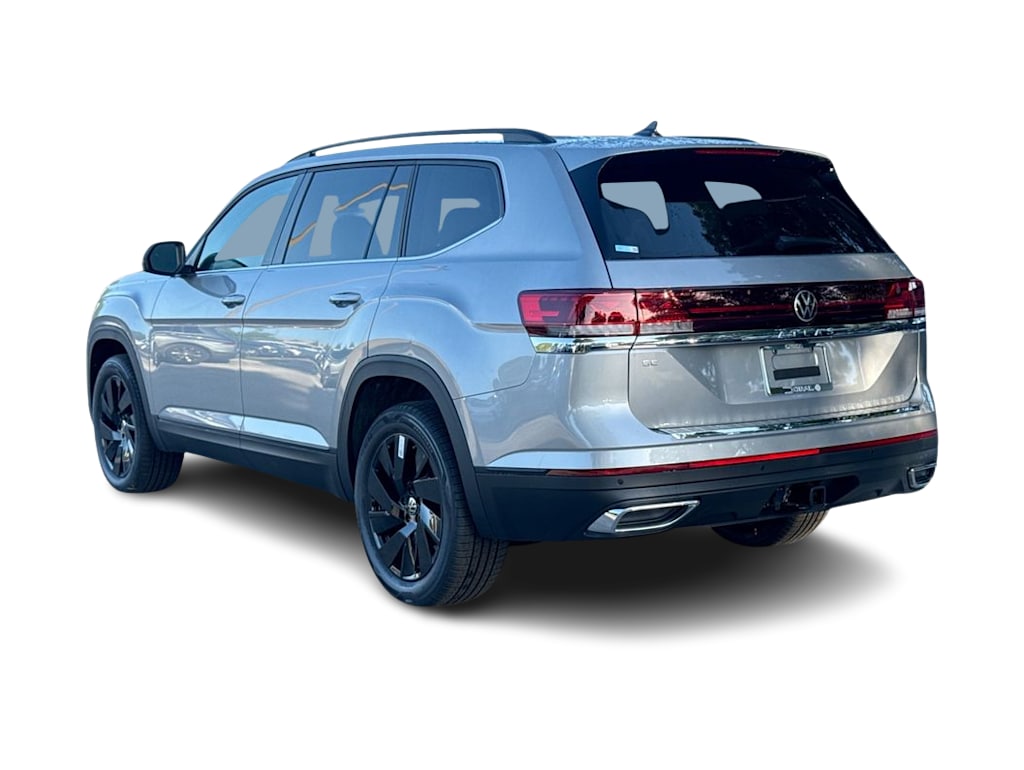 Thumbnail: 2026 Volkswagen Atlas - 4