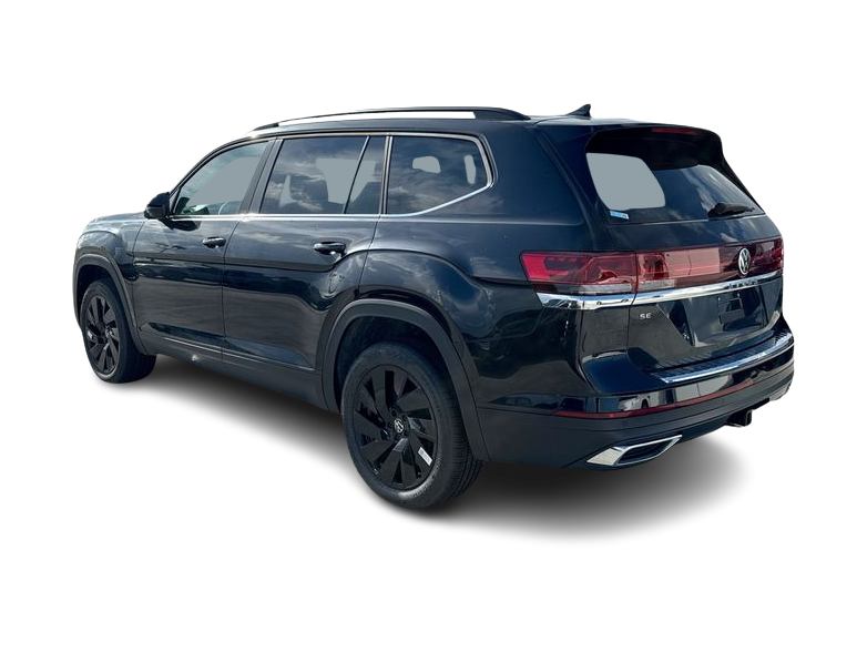 Thumbnail: 2026 Volkswagen Atlas - 4