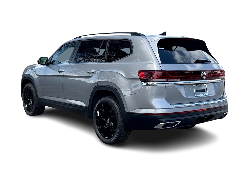 Thumbnail: 2026 Volkswagen Atlas - 4